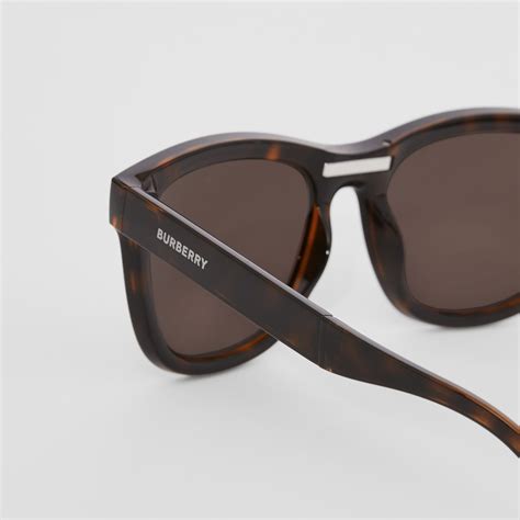 burberry foldable sunglasses